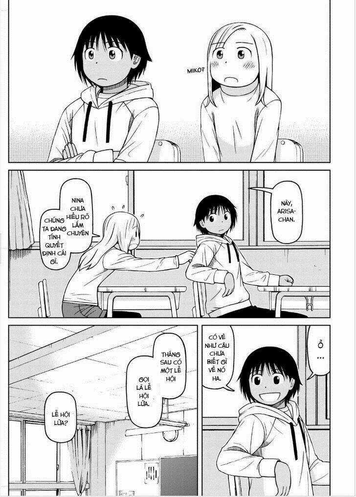 Shirogane No Nina Chapter 58 trang 3