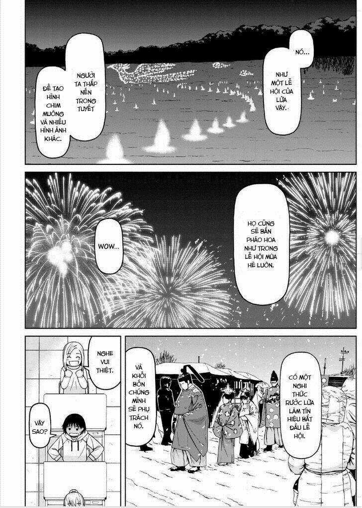 Shirogane No Nina Chapter 58 trang 4