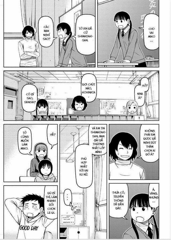 Shirogane No Nina Chapter 58 trang 5