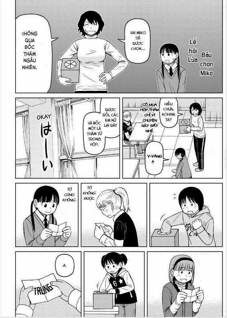 Shirogane No Nina Chapter 58 trang 6