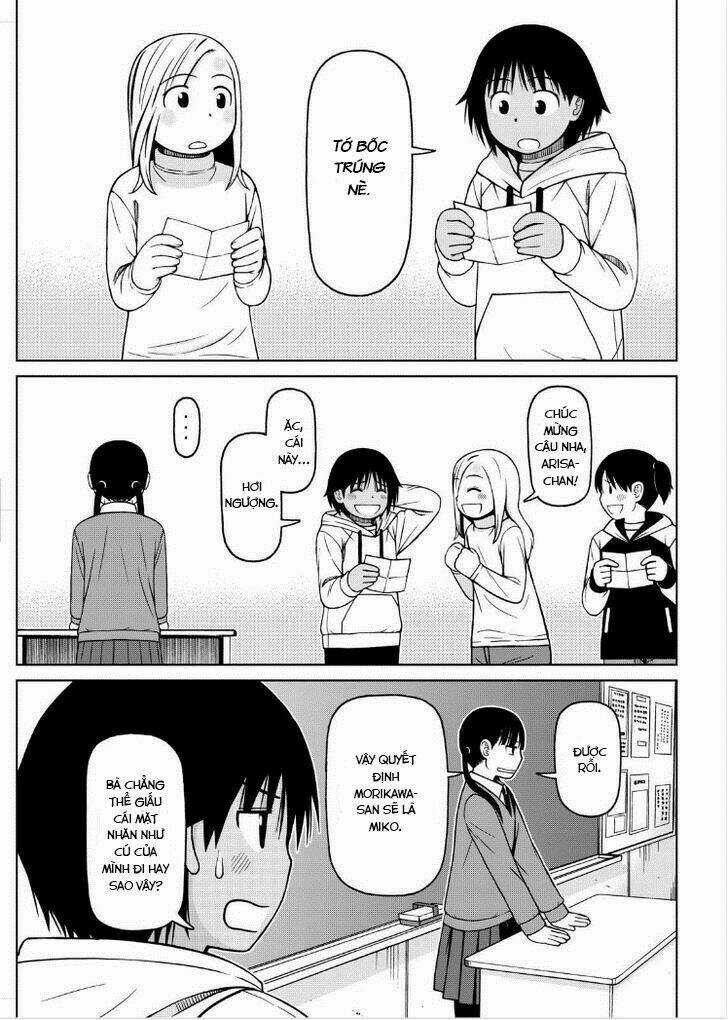 Shirogane No Nina Chapter 58 trang 7