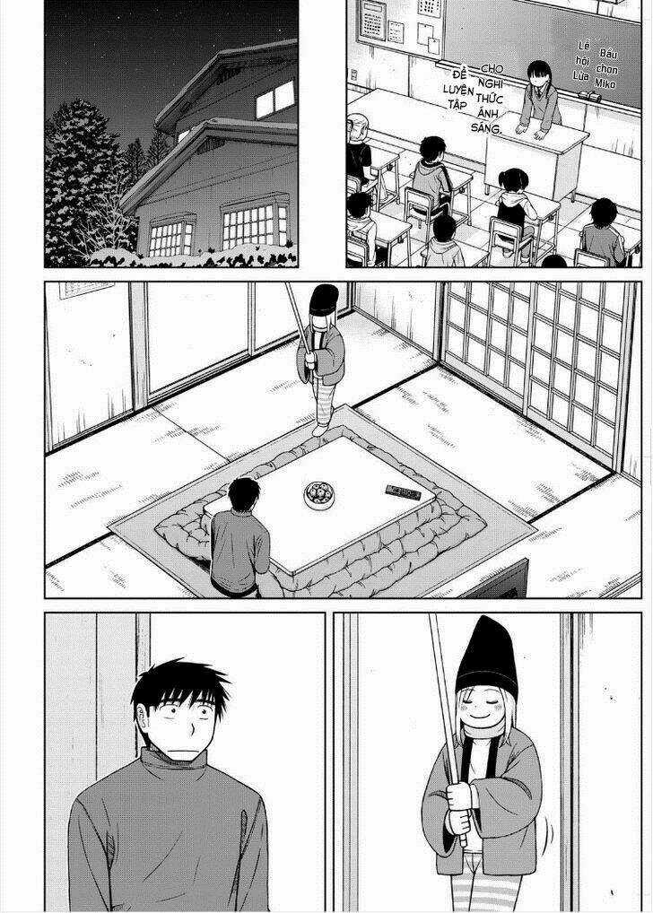 Shirogane No Nina Chapter 58 trang 8