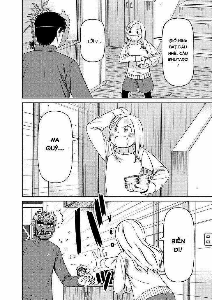 Shirogane No Nina Chapter 59 trang 10