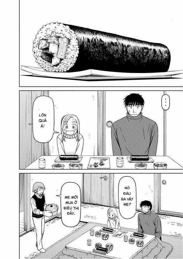 Shirogane No Nina Chapter 59 trang 12