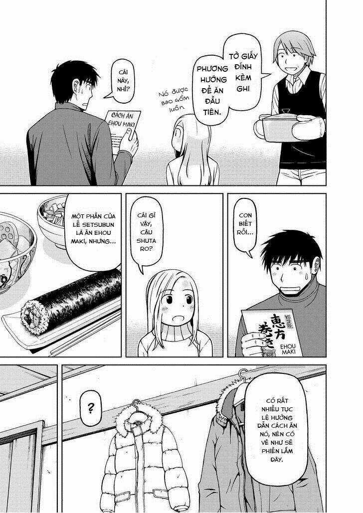 Shirogane No Nina Chapter 59 trang 13