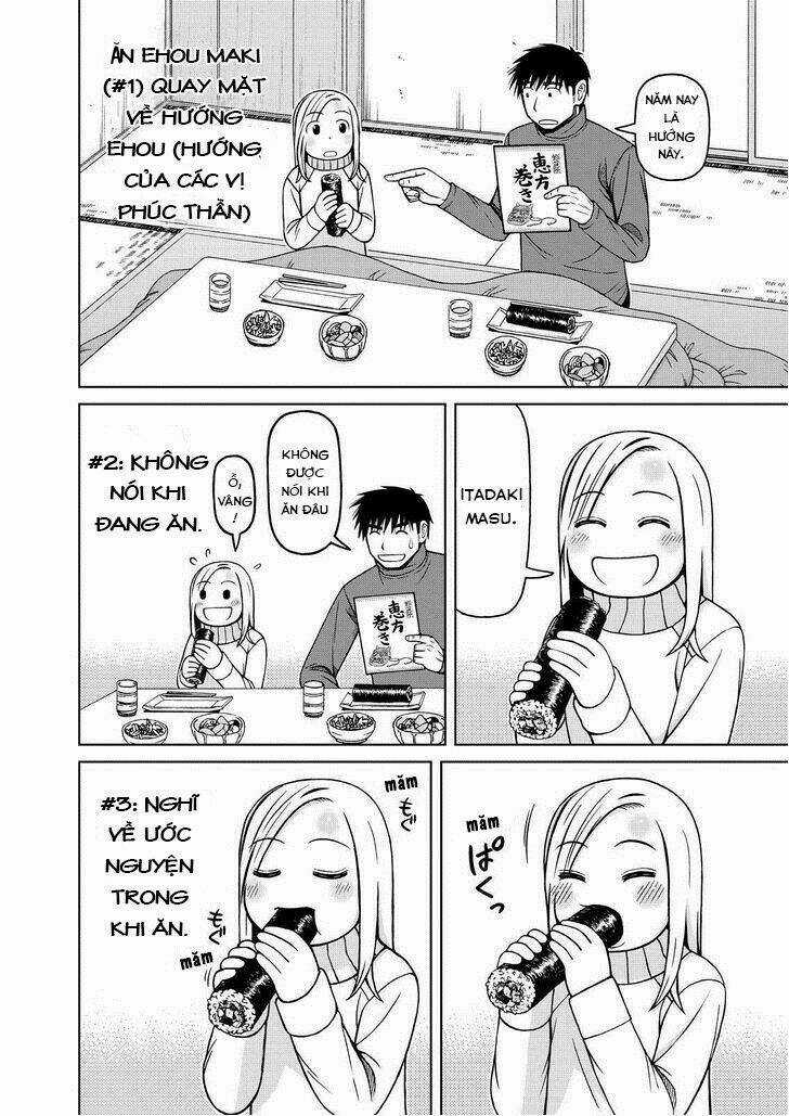 Shirogane No Nina Chapter 59 trang 14