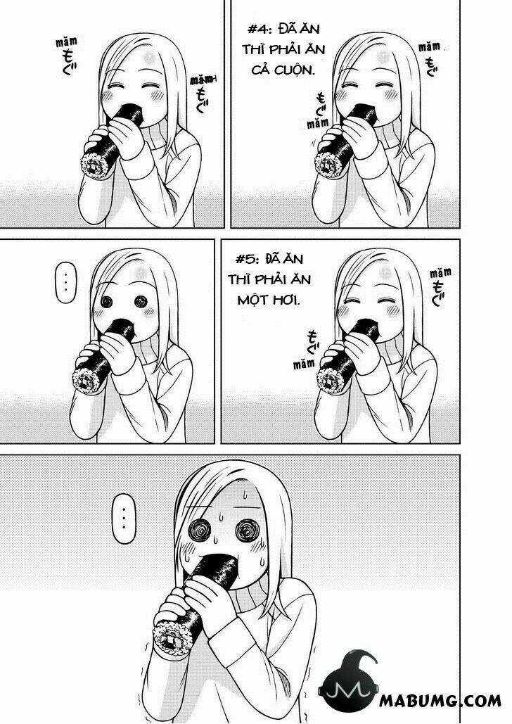 Shirogane No Nina Chapter 59 trang 15