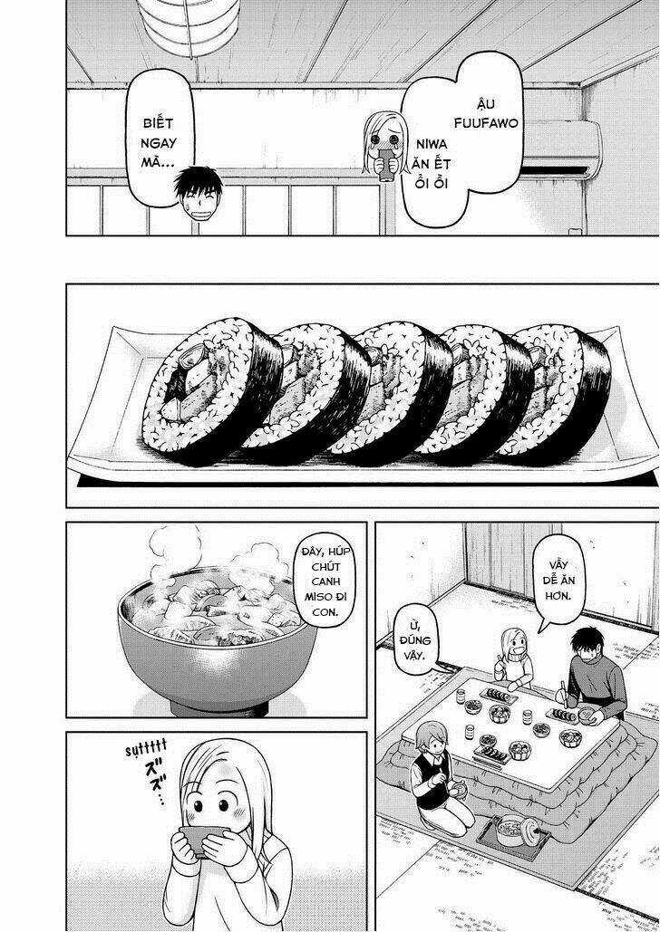 Shirogane No Nina Chapter 59 trang 16