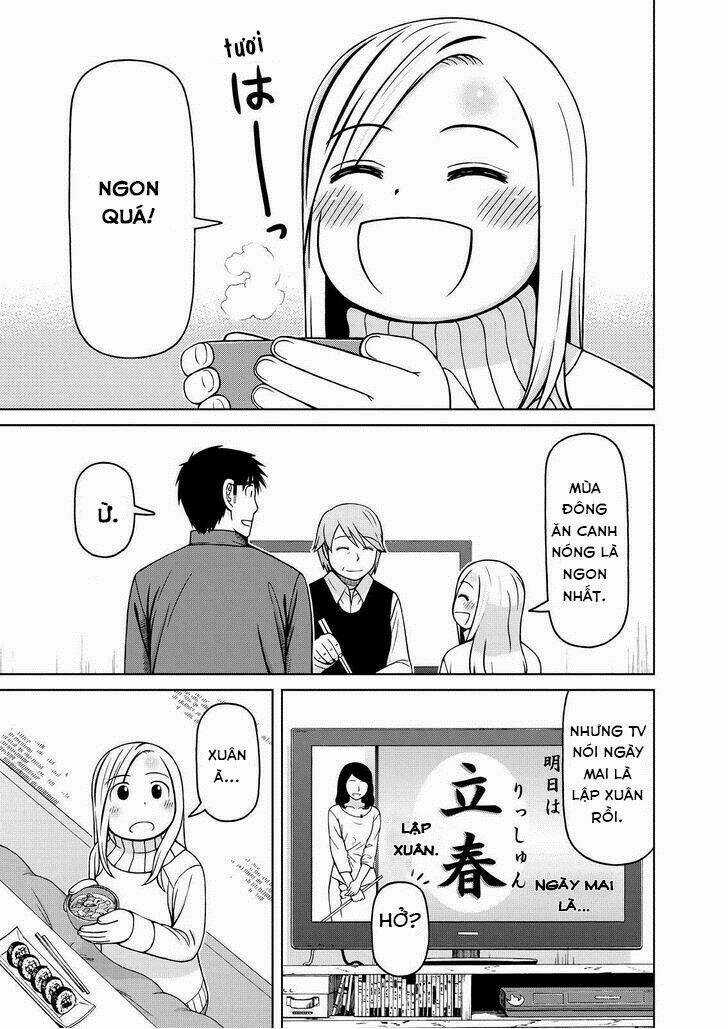 Shirogane No Nina Chapter 59 trang 17