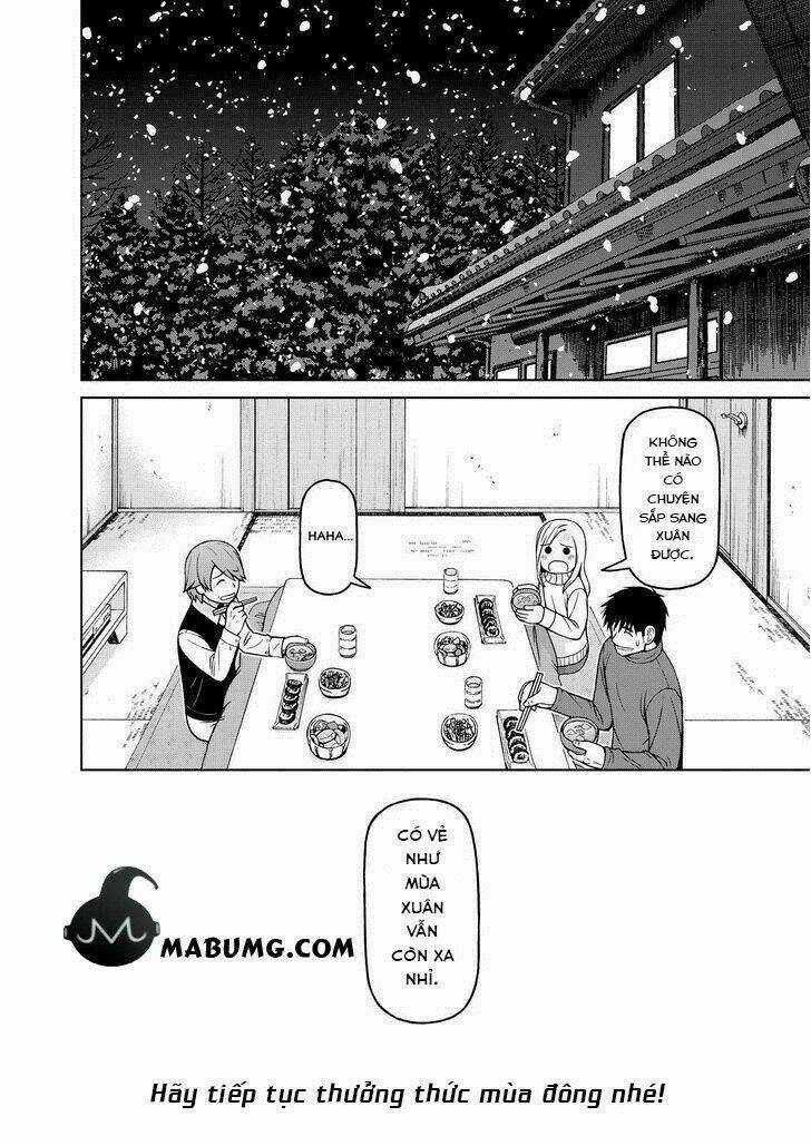 Shirogane No Nina Chapter 59 trang 18