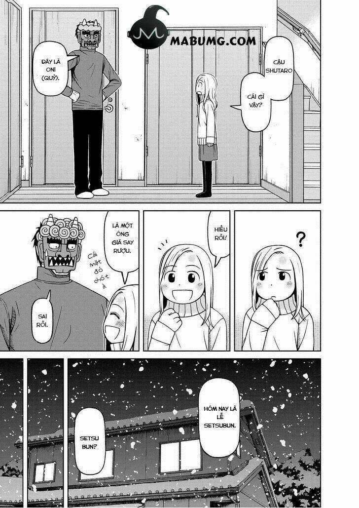 Shirogane No Nina Chapter 59 trang 3