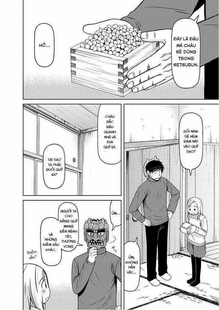 Shirogane No Nina Chapter 59 trang 4