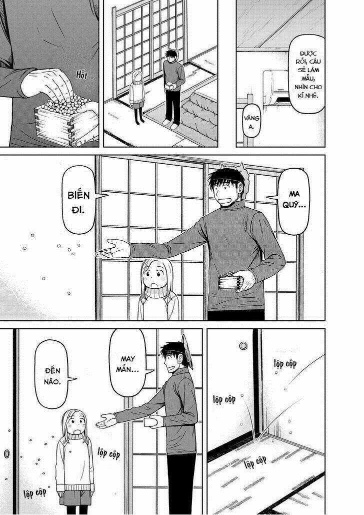 Shirogane No Nina Chapter 59 trang 5