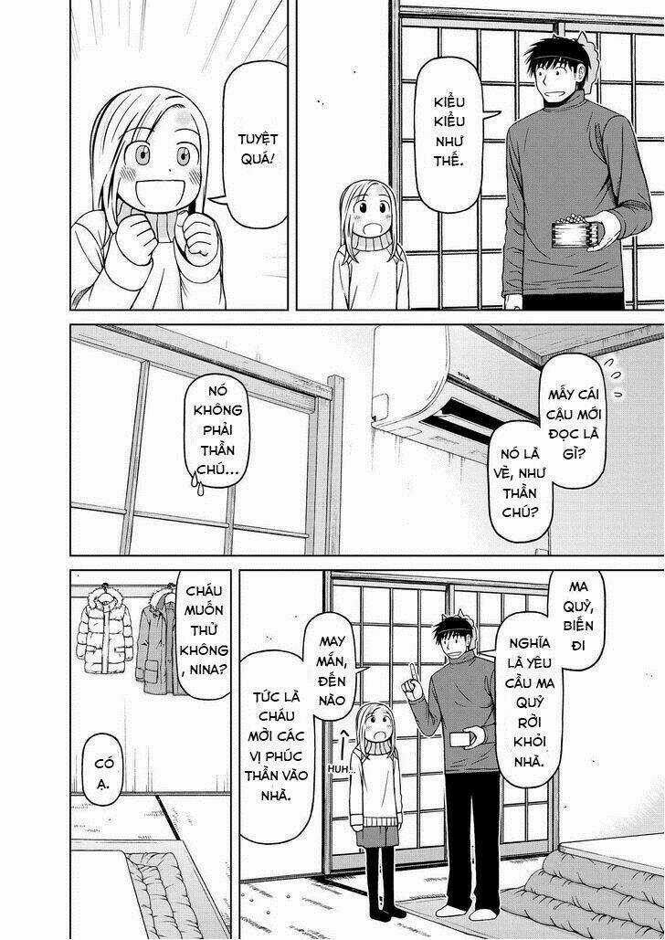 Shirogane No Nina Chapter 59 trang 6