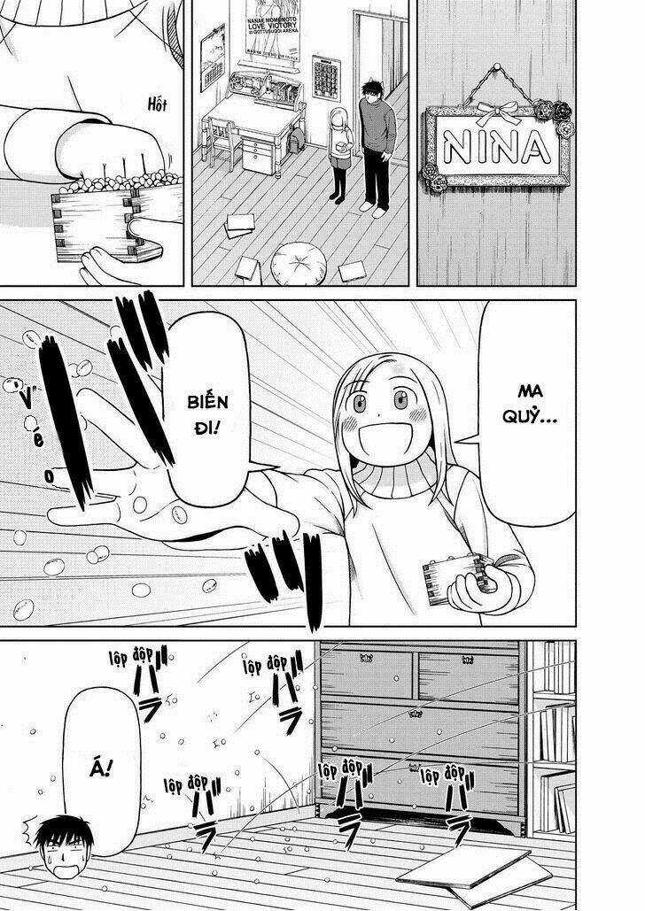 Shirogane No Nina Chapter 59 trang 7