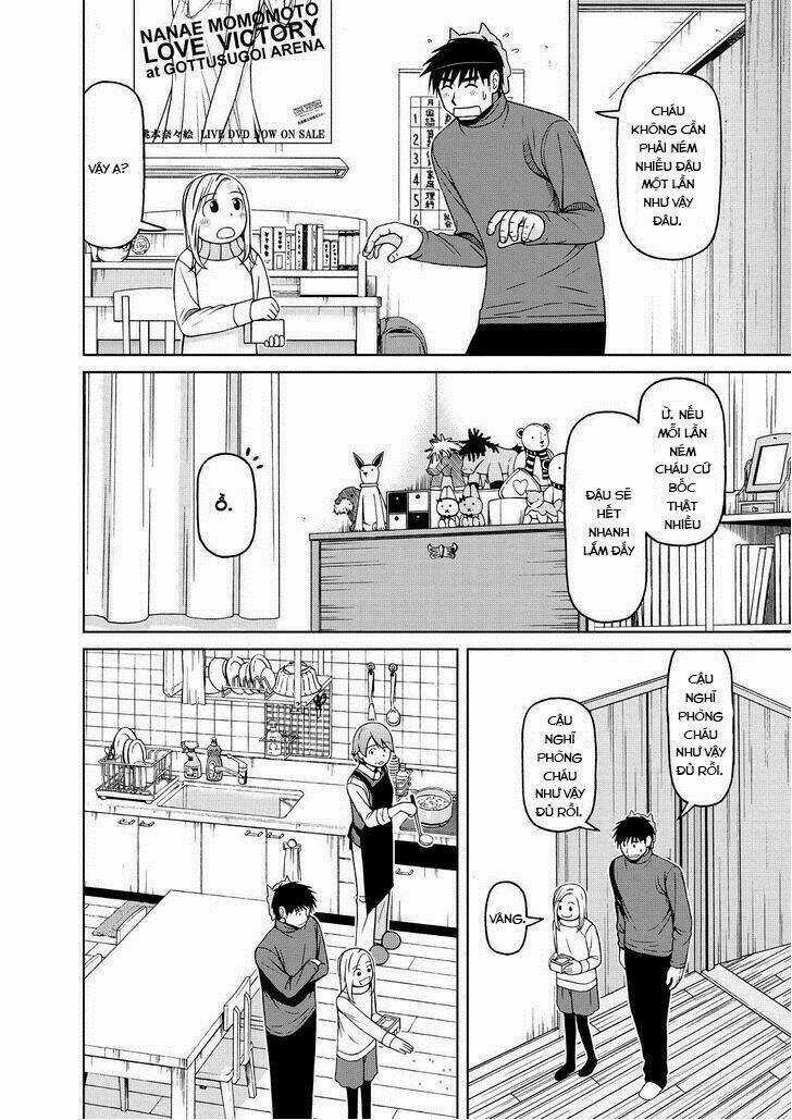 Shirogane No Nina Chapter 59 trang 8