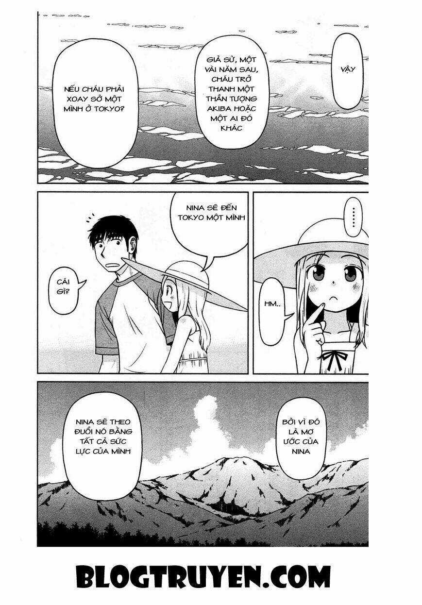 Shirogane No Nina Chapter 6 trang 14