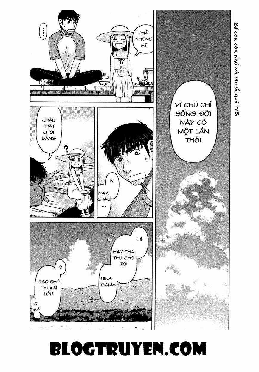 Shirogane No Nina Chapter 6 trang 15