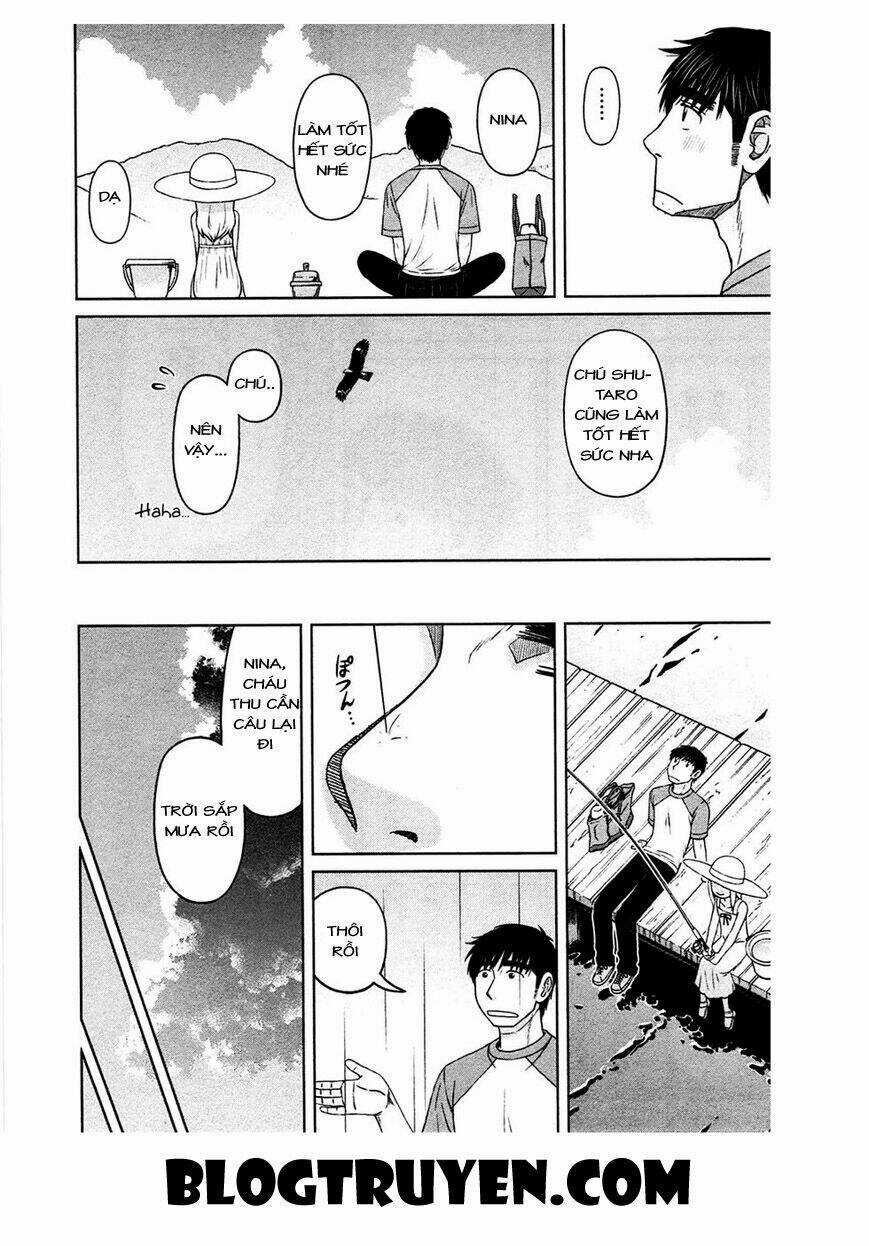 Shirogane No Nina Chapter 6 trang 16