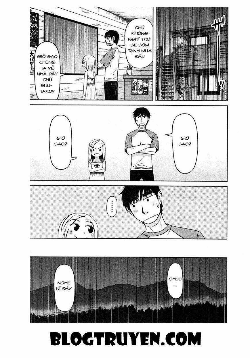 Shirogane No Nina Chapter 6 trang 17