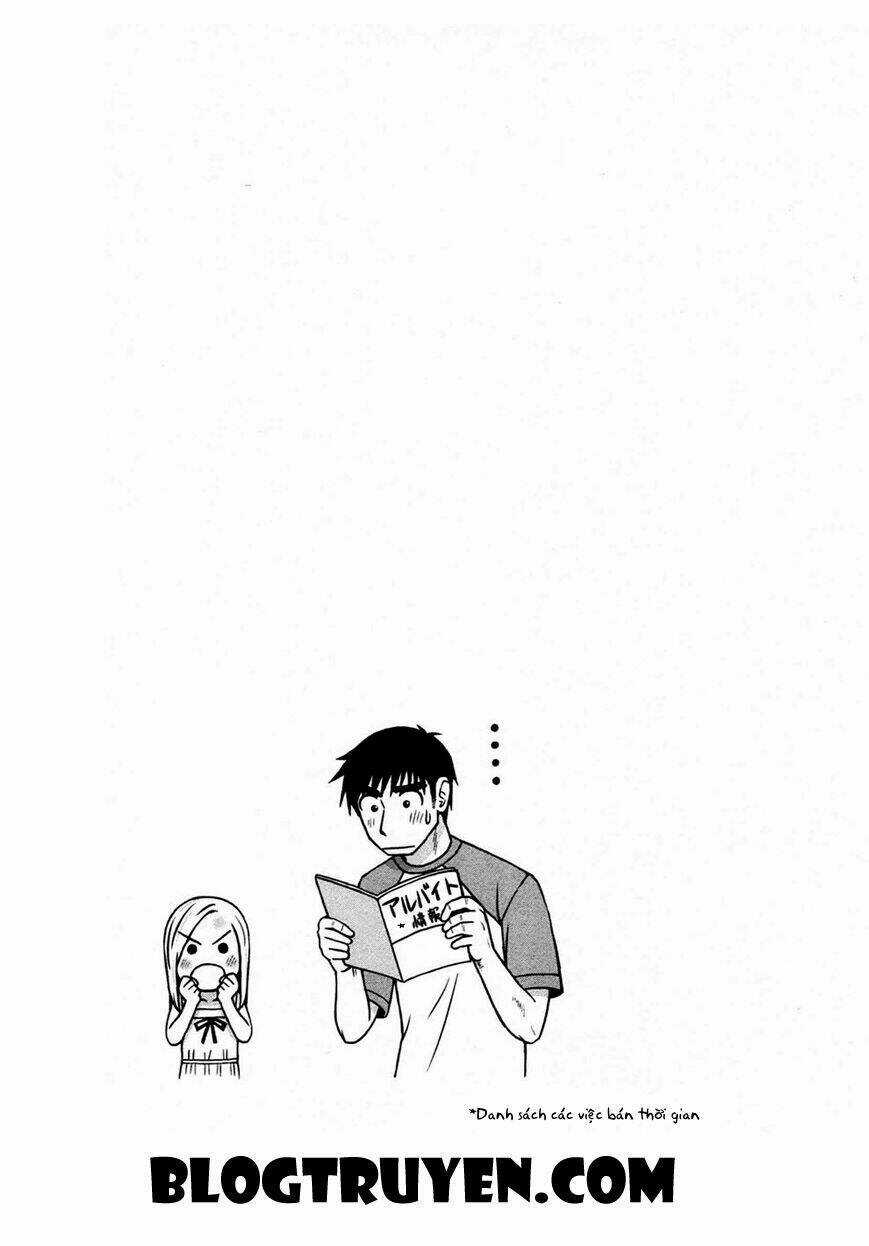 Shirogane No Nina Chapter 6 trang 19