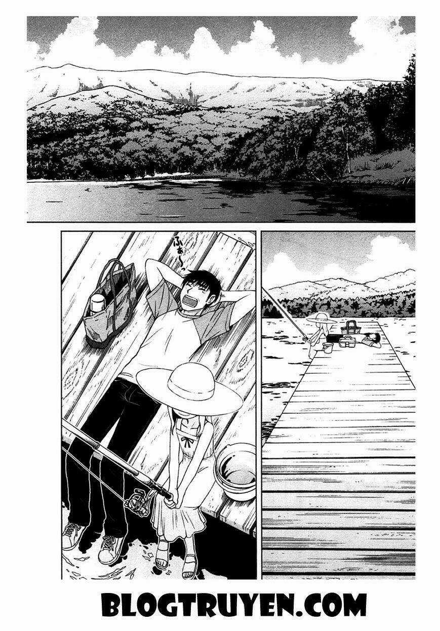 Shirogane No Nina Chapter 6 trang 2