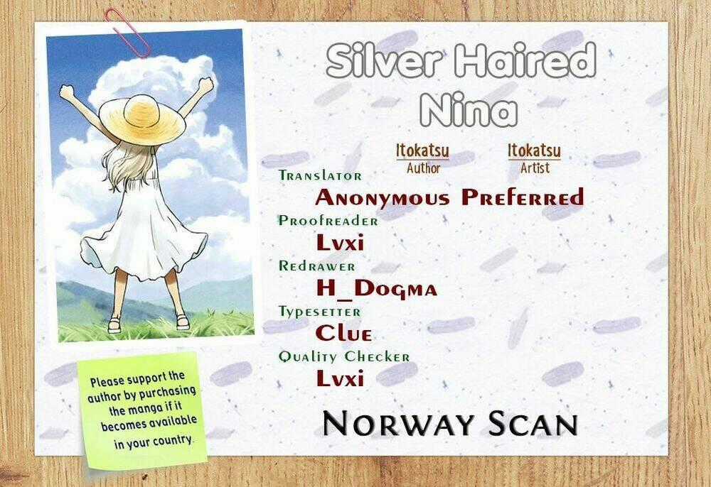 Shirogane No Nina Chapter 6 trang 20