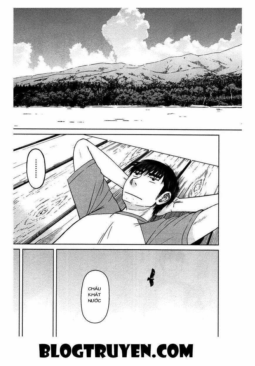 Shirogane No Nina Chapter 6 trang 3