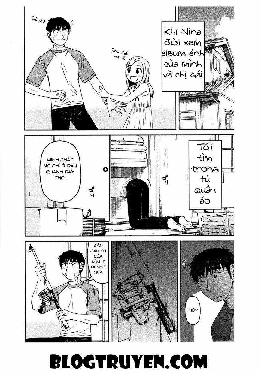 Shirogane No Nina Chapter 6 trang 4