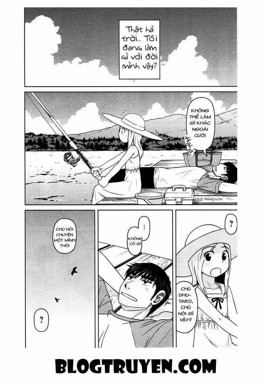 Shirogane No Nina Chapter 6 trang 6