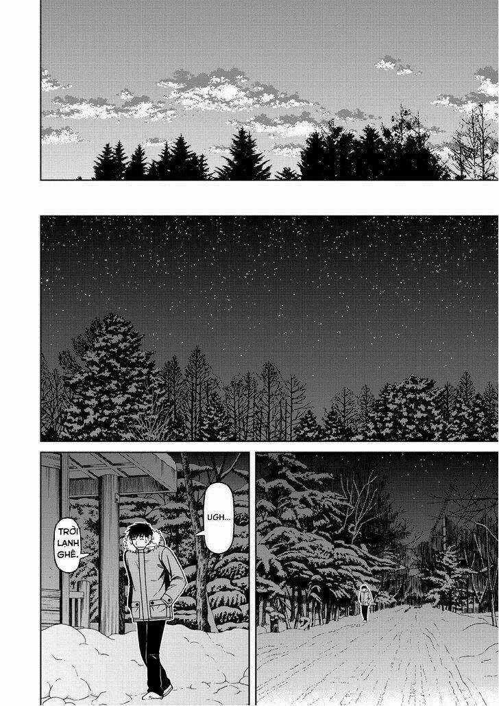 Shirogane No Nina Chapter 60 trang 10