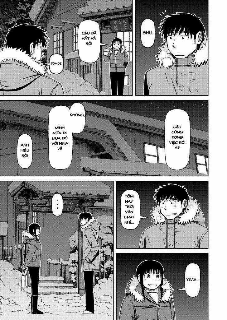 Shirogane No Nina Chapter 60 trang 11