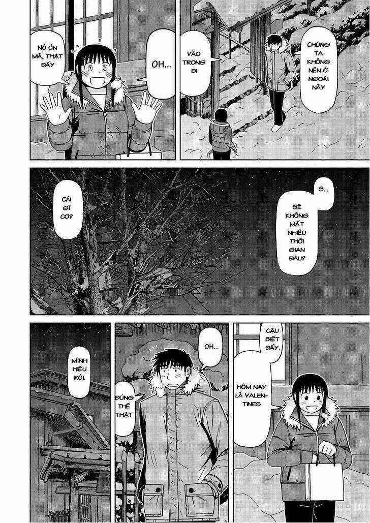 Shirogane No Nina Chapter 60 trang 12