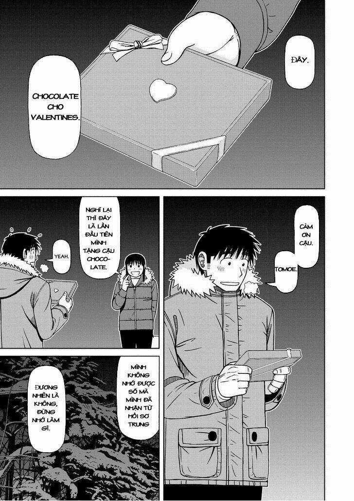 Shirogane No Nina Chapter 60 trang 13