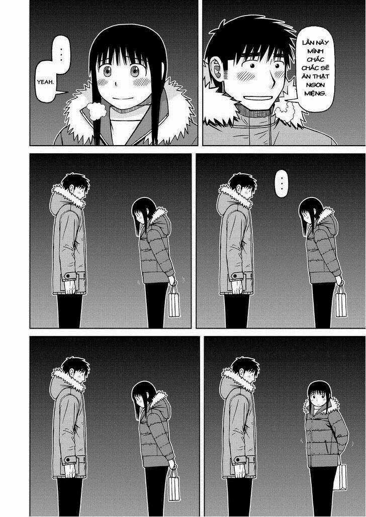 Shirogane No Nina Chapter 60 trang 14