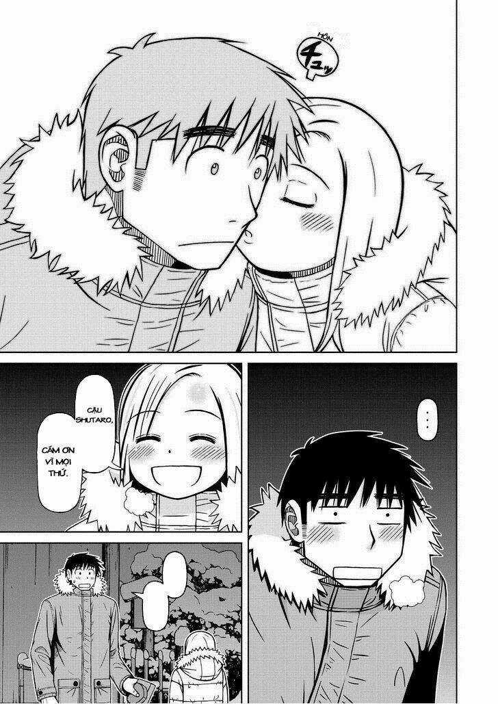 Shirogane No Nina Chapter 60 trang 17