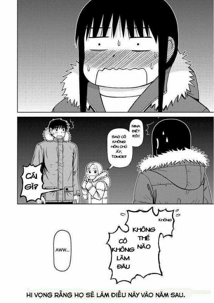 Shirogane No Nina Chapter 60 trang 18