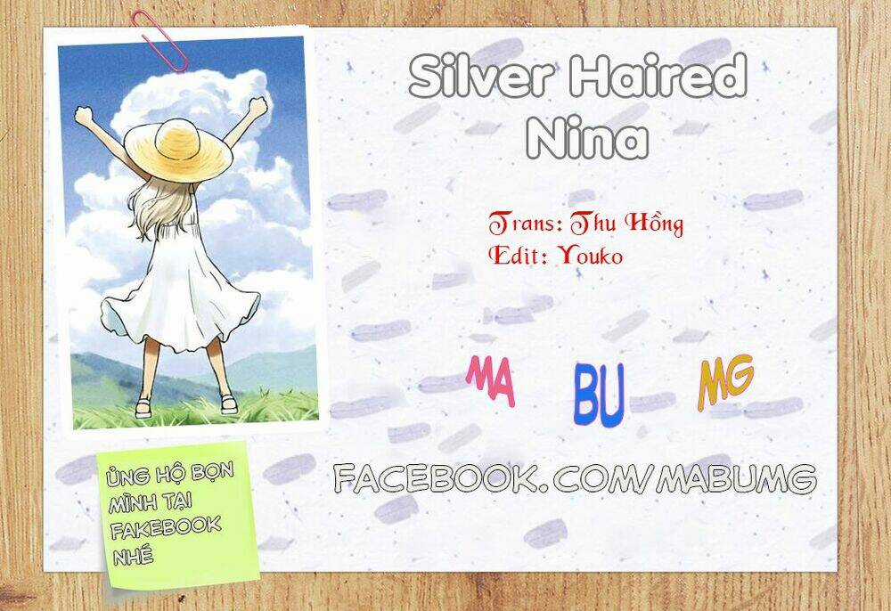 Shirogane No Nina Chapter 60 trang 19