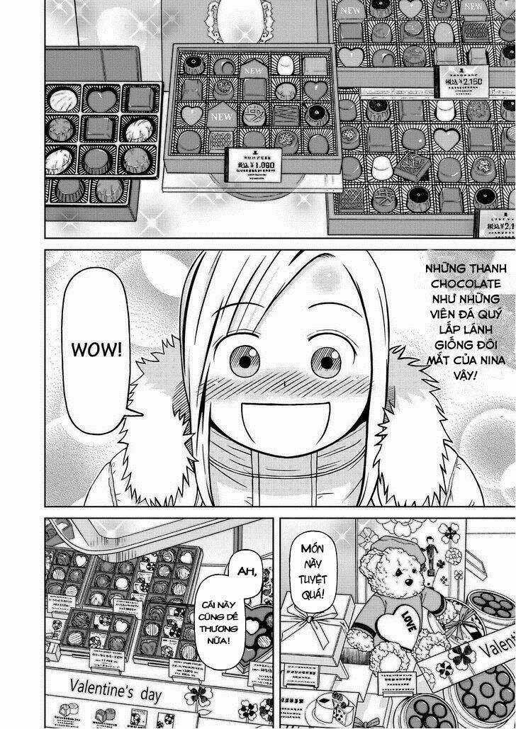 Shirogane No Nina Chapter 60 trang 2