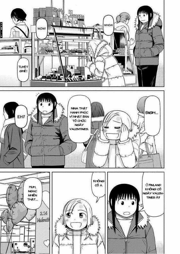 Shirogane No Nina Chapter 60 trang 3