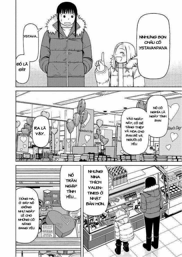 Shirogane No Nina Chapter 60 trang 4