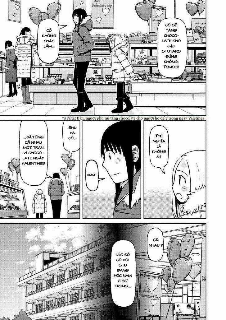 Shirogane No Nina Chapter 60 trang 5