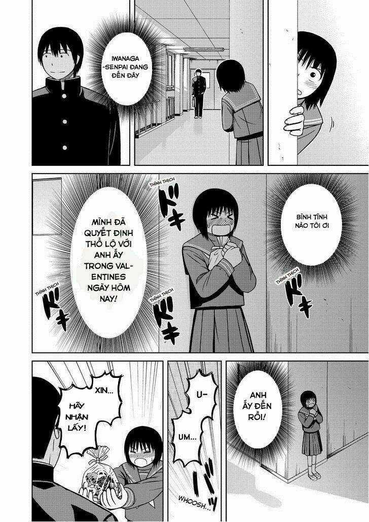 Shirogane No Nina Chapter 60 trang 6