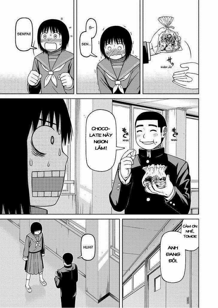 Shirogane No Nina Chapter 60 trang 7