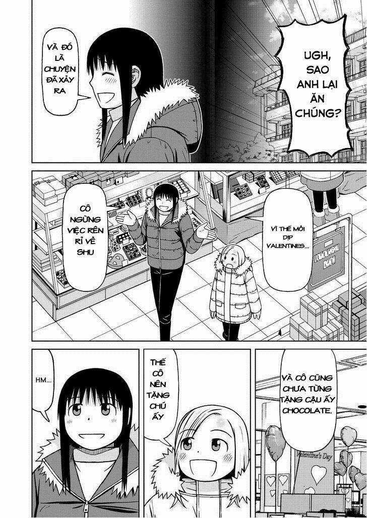 Shirogane No Nina Chapter 60 trang 8