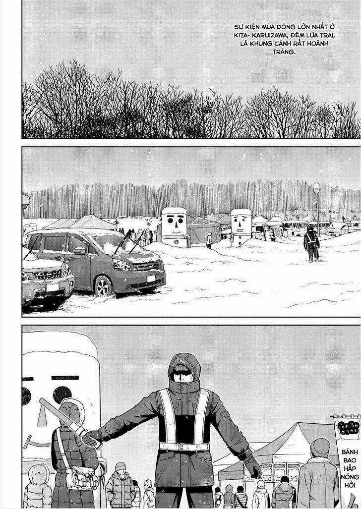 Shirogane No Nina Chapter 61 trang 0