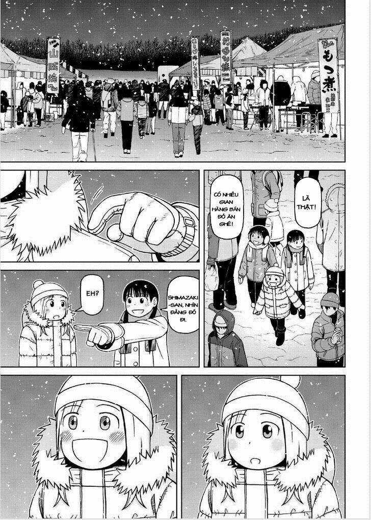 Shirogane No Nina Chapter 61 trang 13