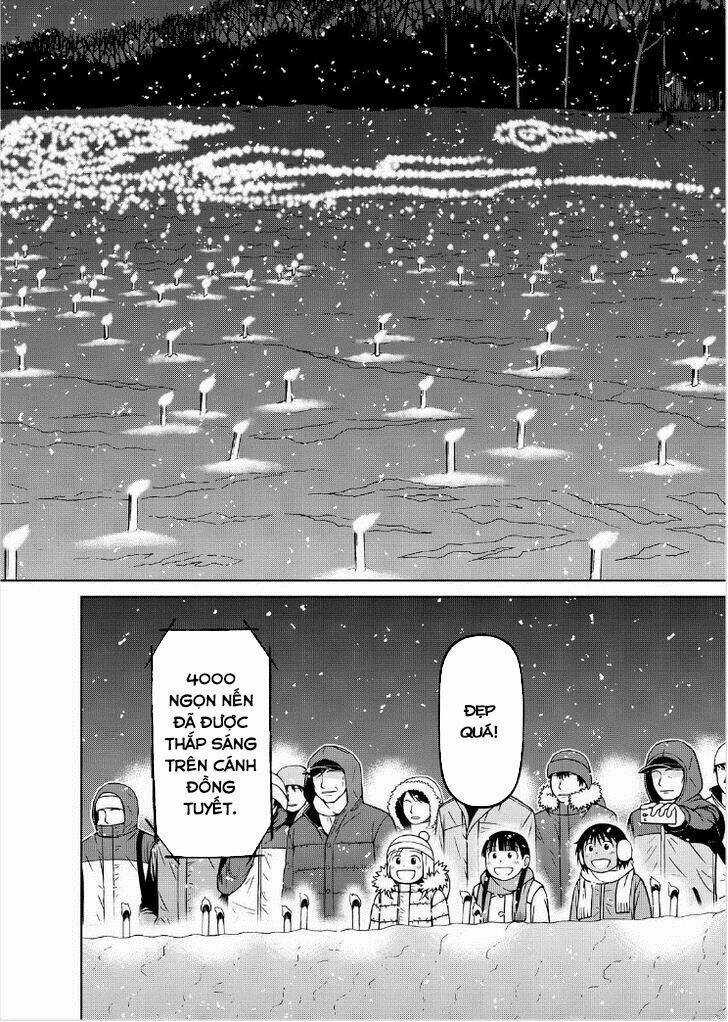 Shirogane No Nina Chapter 61 trang 14