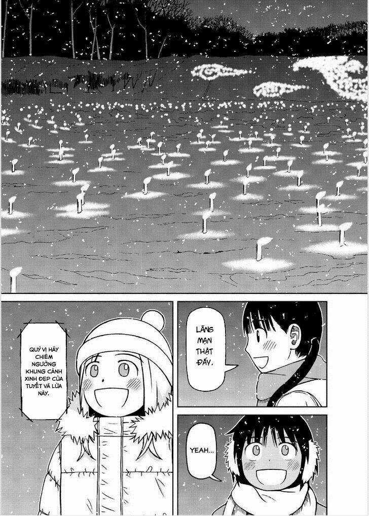 Shirogane No Nina Chapter 61 trang 15