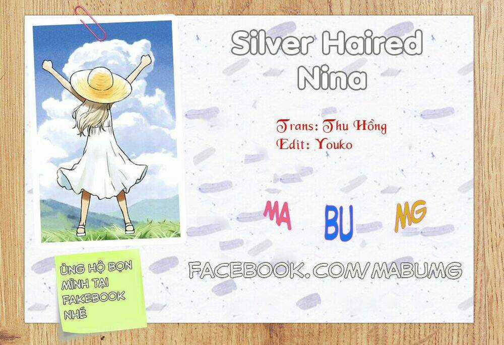 Shirogane No Nina Chapter 61 trang 18
